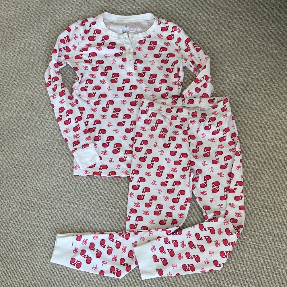 Roller Rabbit Kids Pajamas